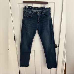 Liverpool Relaxed Straight Jeans